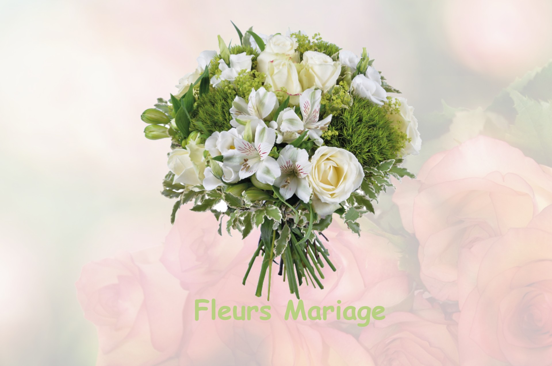 fleurs mariage BAILLY-ROMAINVILLIERS